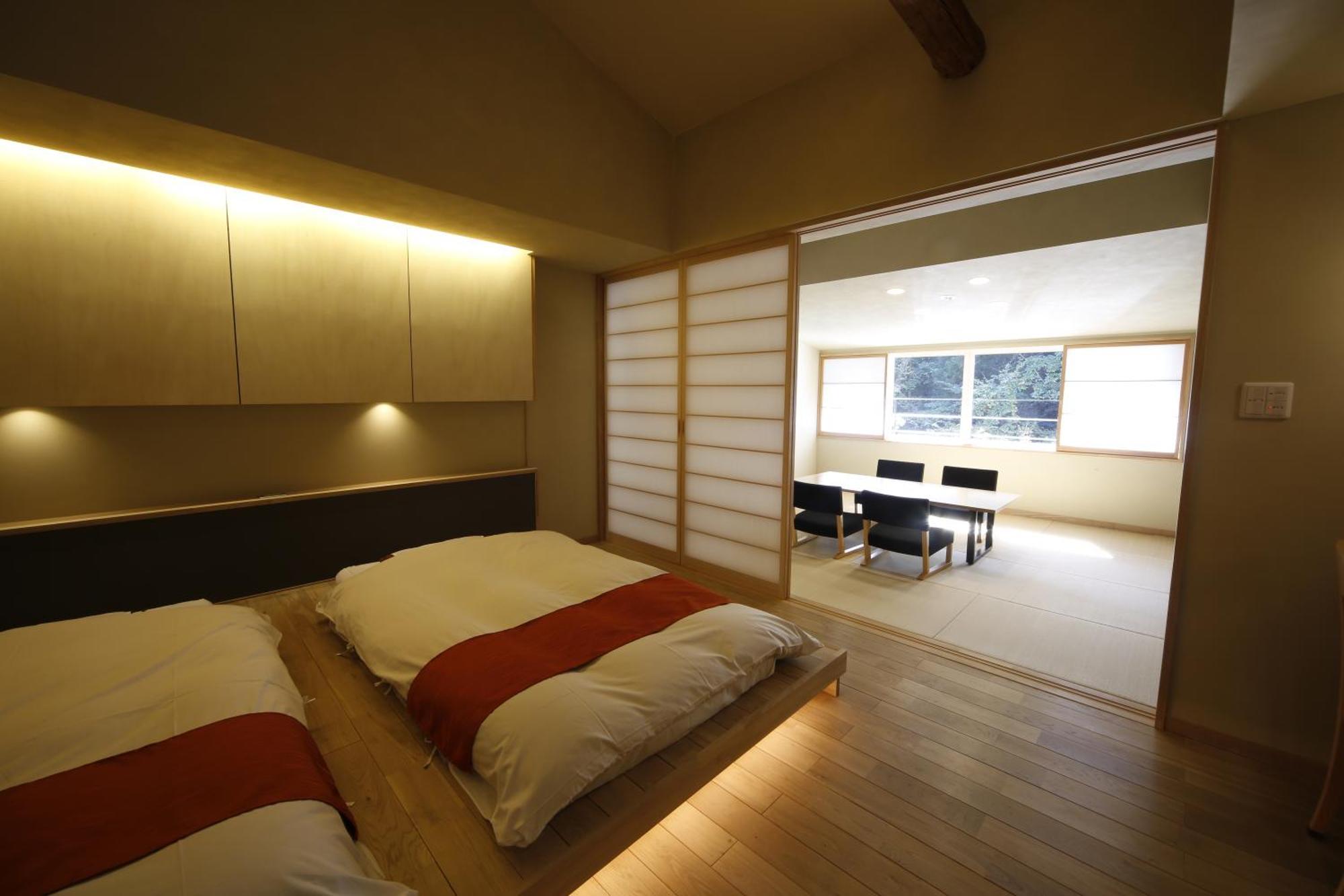 Hinatamikan Nakanojo Exterior photo