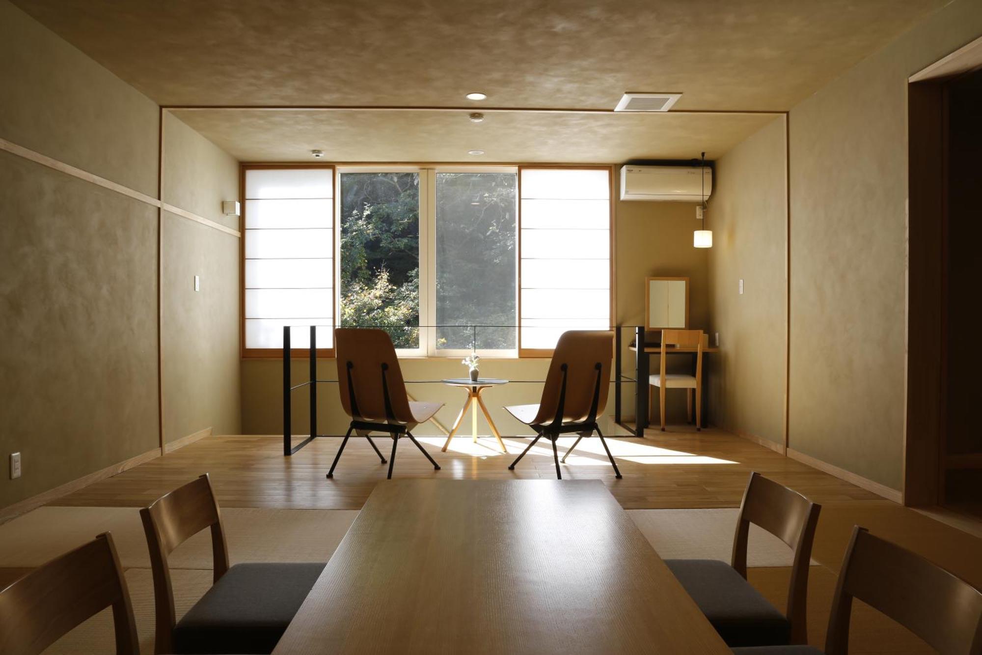 Hinatamikan Nakanojo Exterior photo