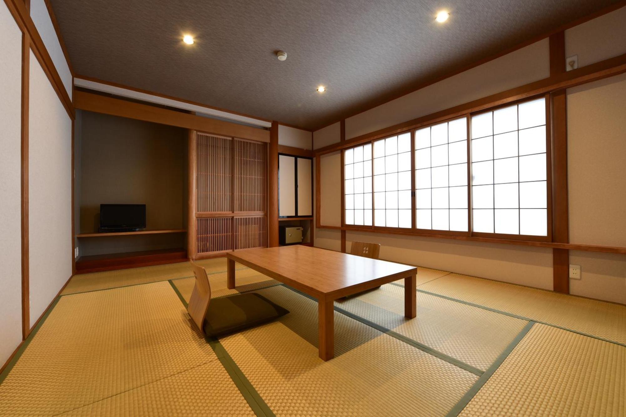 Hinatamikan Nakanojo Exterior photo