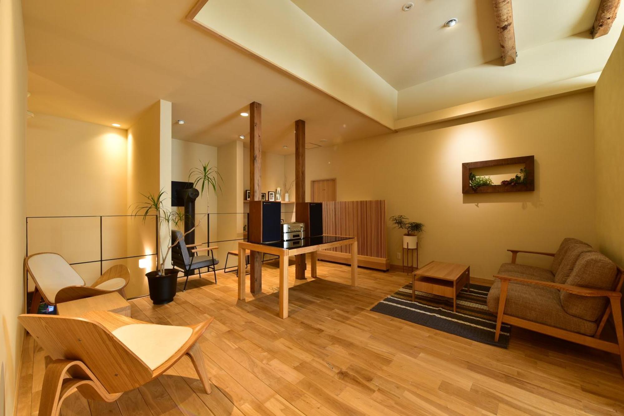 Hinatamikan Nakanojo Exterior photo