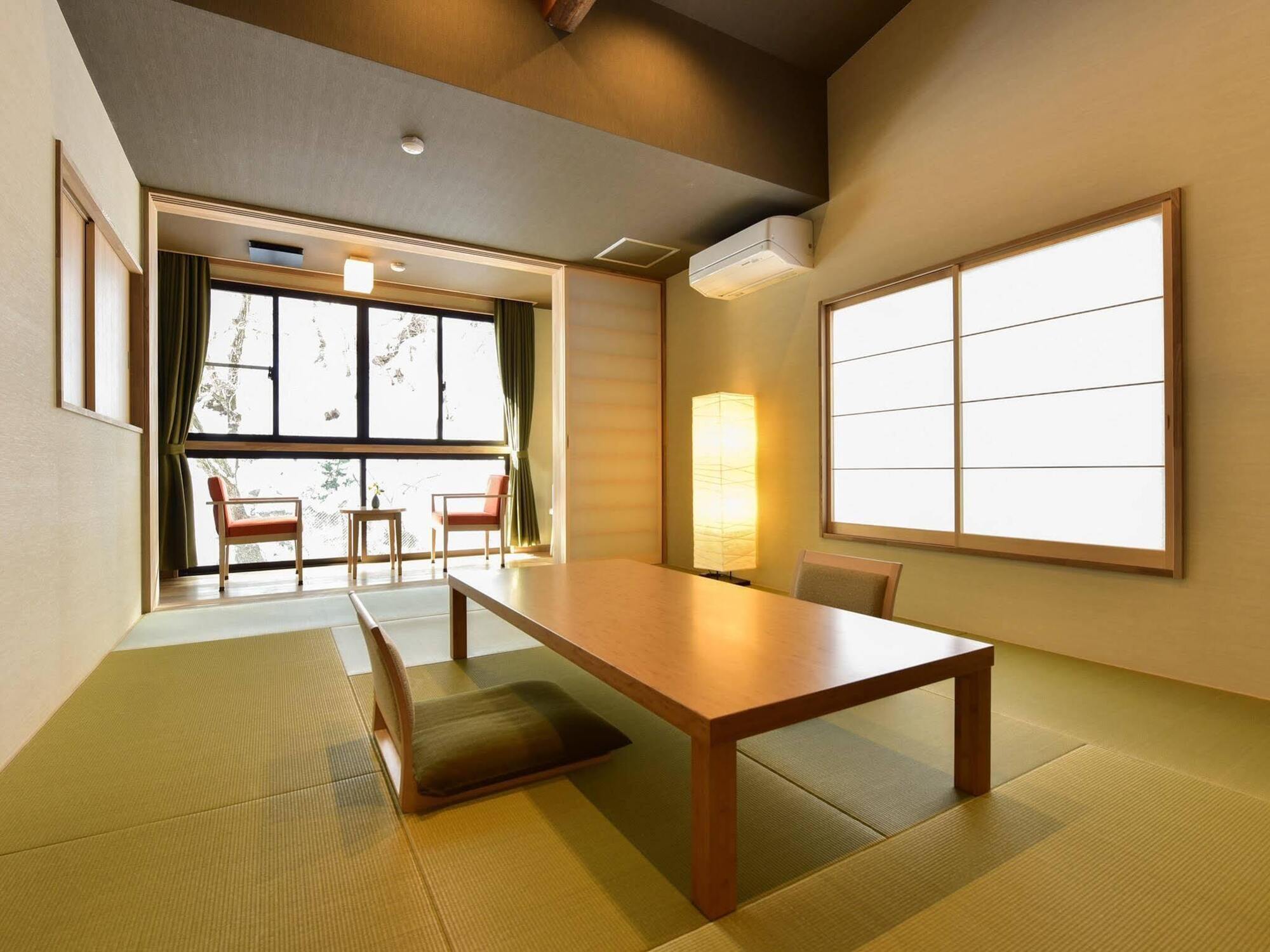 Hinatamikan Nakanojo Exterior photo