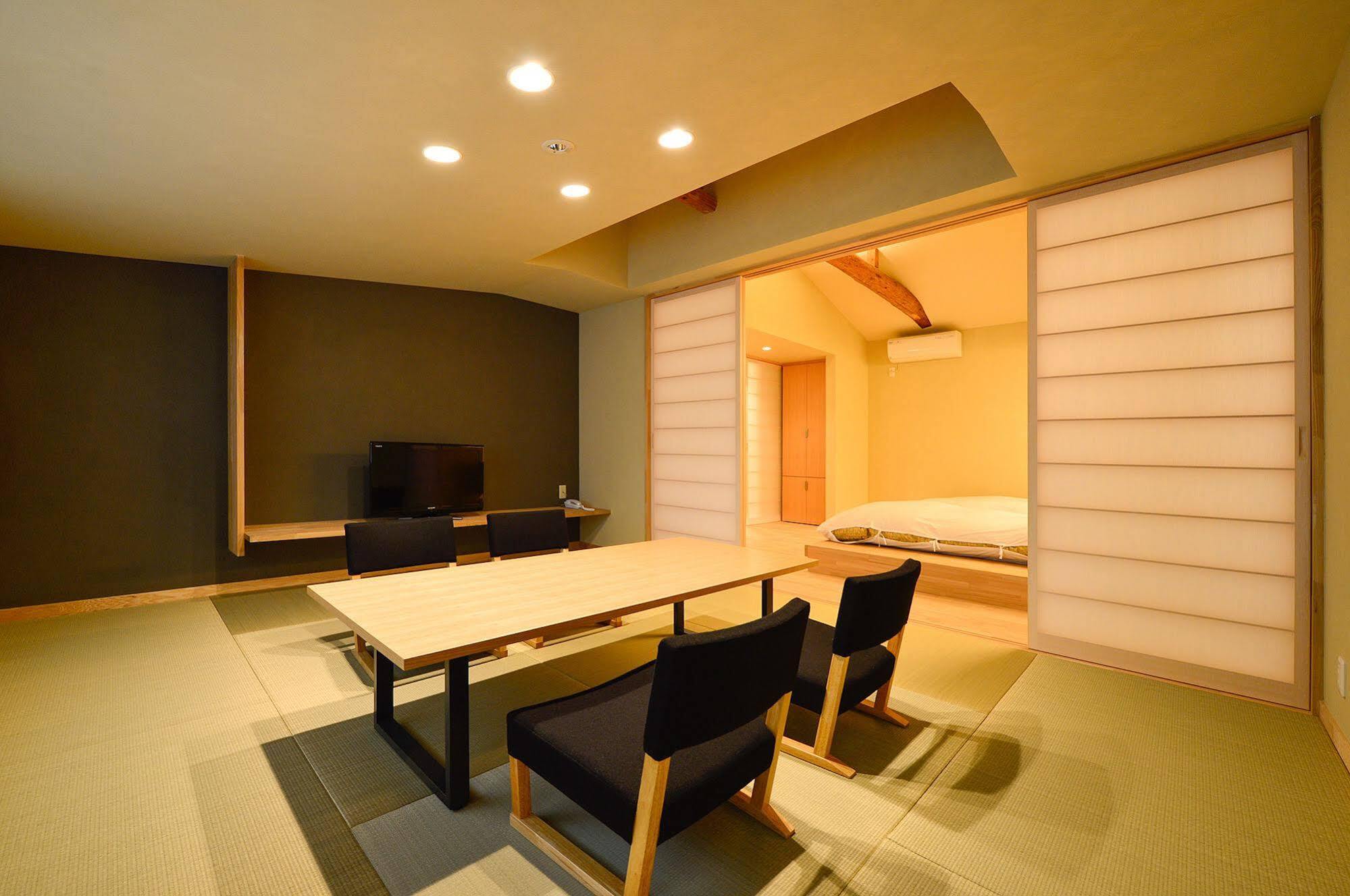 Hinatamikan Nakanojo Exterior photo