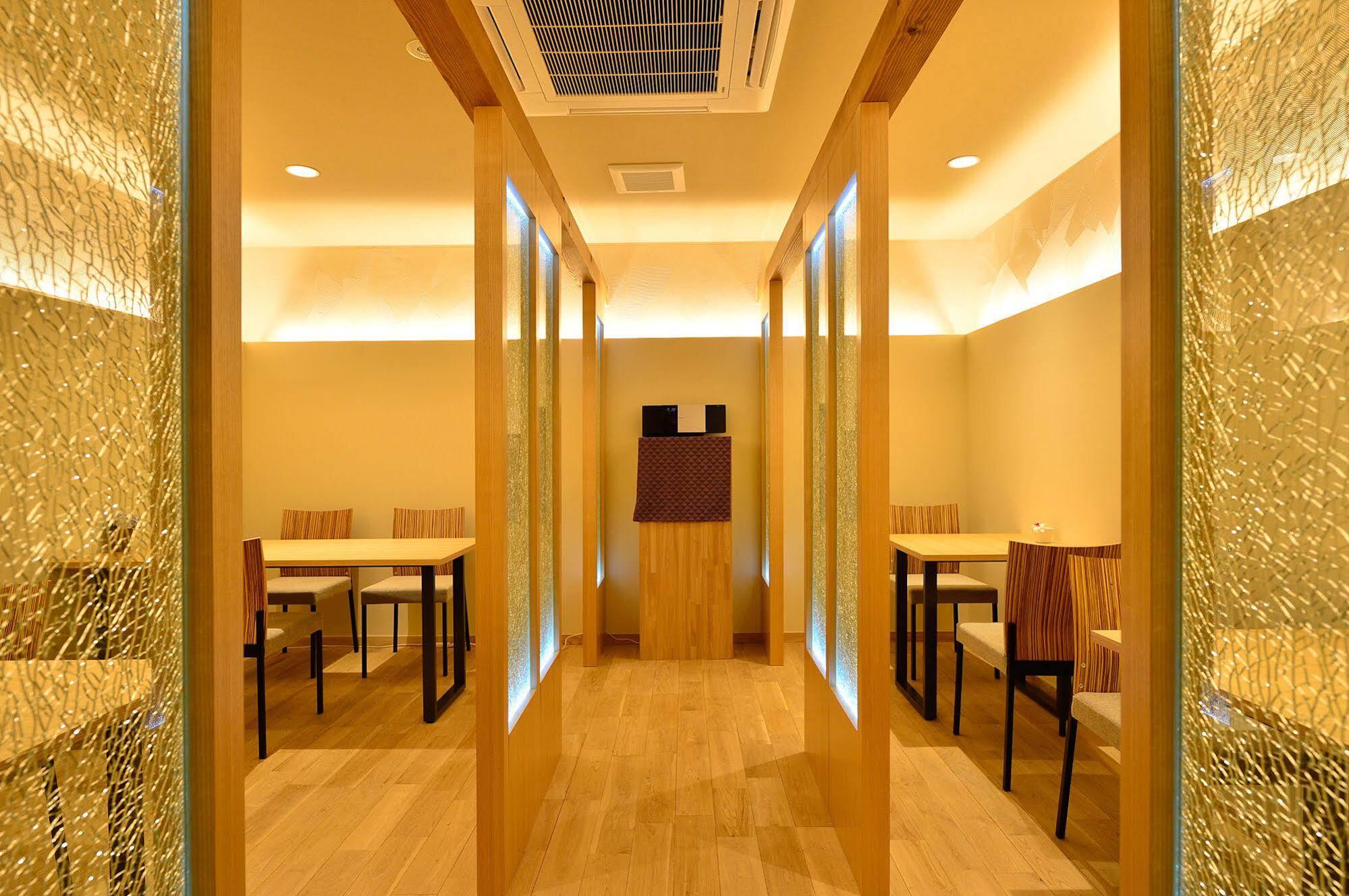 Hinatamikan Nakanojo Exterior photo
